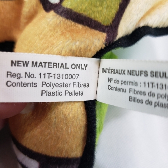 The Big Bang Theory Leonard Plush Stuffed Toy 12 Inch 2014 Pillow - Picture 7 of 9